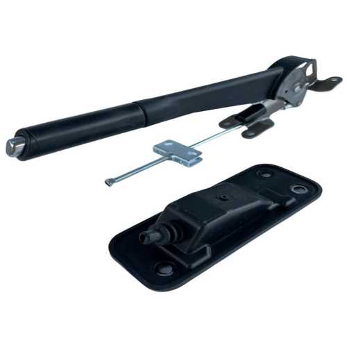 CLİO I EL FREN KOLU KROM DÜĞME Ürün Görseli